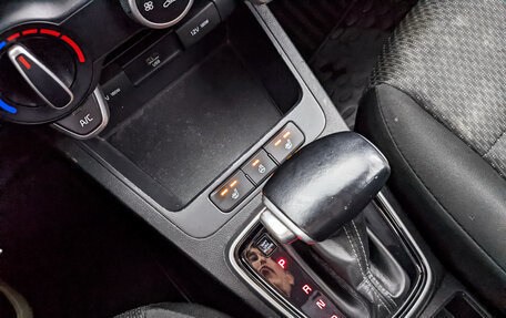 KIA Rio IV, 2021 год, 985 000 рублей, 20 фотография