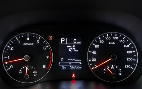 KIA Rio IV, 2021 год, 985 000 рублей, 15 фотография