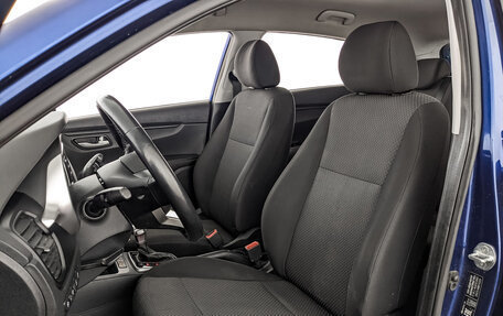 KIA Rio IV, 2021 год, 985 000 рублей, 19 фотография