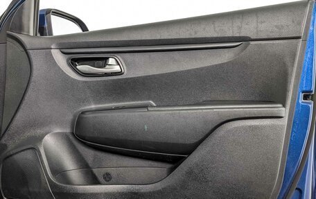 KIA Rio IV, 2021 год, 985 000 рублей, 24 фотография