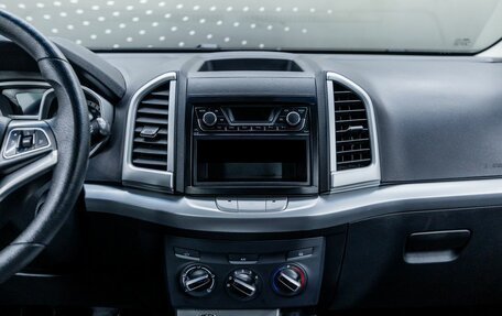 JAC S3, 2022 год, 1 132 000 рублей, 12 фотография