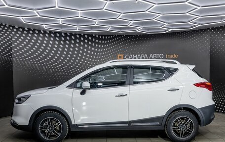 JAC S3, 2022 год, 1 132 000 рублей, 6 фотография