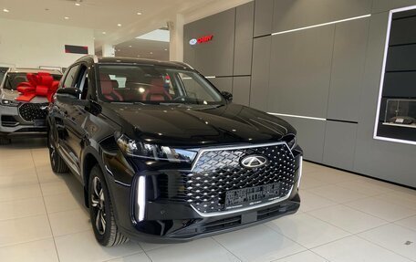 Chery Tiggo 4 I рестайлинг, 2024 год, 2 220 000 рублей, 4 фотография