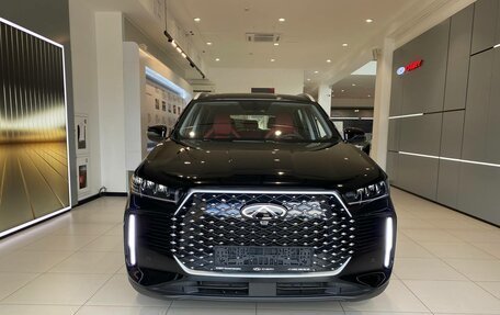 Chery Tiggo 4 I рестайлинг, 2024 год, 2 220 000 рублей, 3 фотография