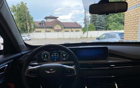 Chery Tiggo 4 I рестайлинг, 2024 год, 2 220 000 рублей, 13 фотография