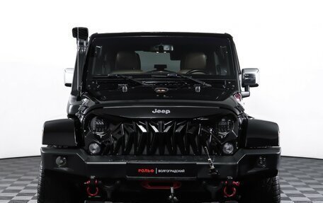 Jeep Wrangler, 2016 год, 2 675 000 рублей, 2 фотография
