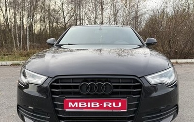 Audi A6, 2011 год, 1 720 000 рублей, 1 фотография
