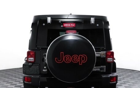 Jeep Wrangler, 2016 год, 2 675 000 рублей, 6 фотография