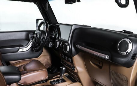 Jeep Wrangler, 2016 год, 2 675 000 рублей, 10 фотография