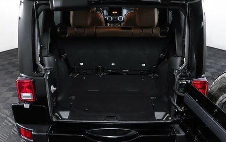 Jeep Wrangler, 2016 год, 2 675 000 рублей, 9 фотография