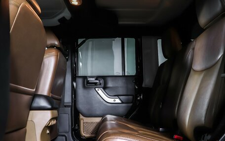 Jeep Wrangler, 2016 год, 2 675 000 рублей, 11 фотография