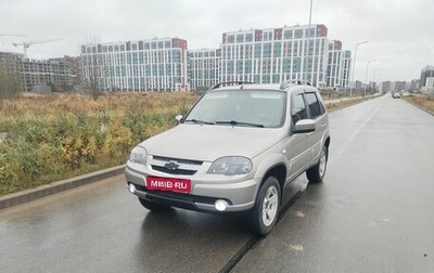 Chevrolet Niva I рестайлинг, 2019 год, 930 000 рублей, 1 фотография