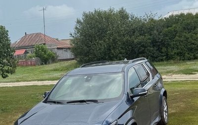 Chevrolet Traverse II, 2022 год, 5 500 000 рублей, 1 фотография