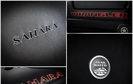 Jeep Wrangler, 2016 год, 2 675 000 рублей, 19 фотография