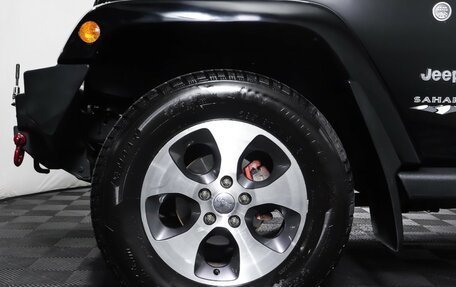 Jeep Wrangler, 2016 год, 2 675 000 рублей, 24 фотография