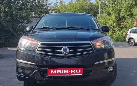 SsangYong Stavic, 2014 год, 1 450 000 рублей, 2 фотография
