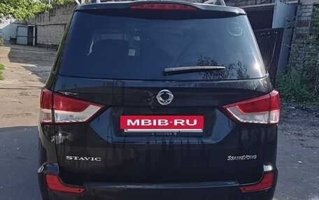 SsangYong Stavic, 2014 год, 1 450 000 рублей, 4 фотография