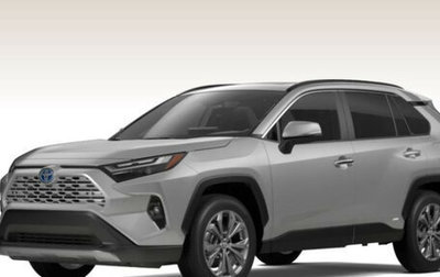 Toyota RAV4, 2025 год, 4 690 000 рублей, 1 фотография