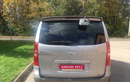 Hyundai Grand Starex Grand Starex I рестайлинг 2, 2016 год, 2 200 000 рублей, 4 фотография