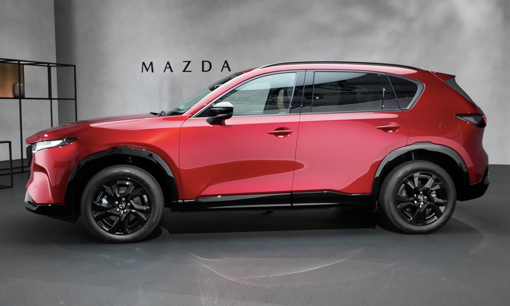 Mazda CX-5 II, 2025 год, 8 700 000 рублей, 2 фотография