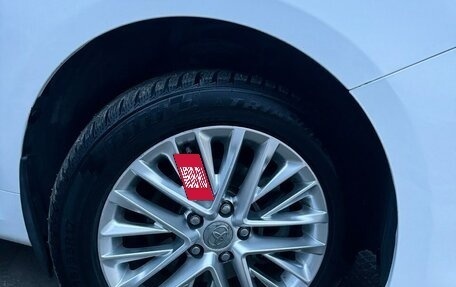 Toyota Camry, 2015 год, 1 550 000 рублей, 7 фотография