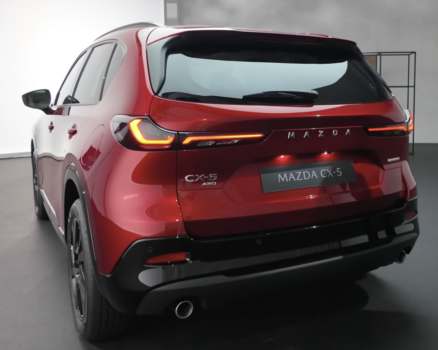 Mazda CX-5 II, 2025 год, 8 700 000 рублей, 4 фотография