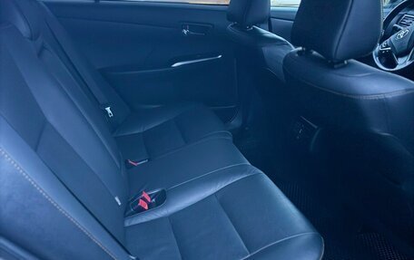 Toyota Camry, 2015 год, 1 550 000 рублей, 12 фотография