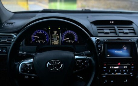 Toyota Camry, 2015 год, 1 550 000 рублей, 14 фотография