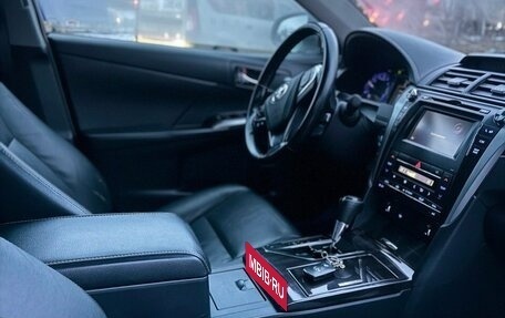 Toyota Camry, 2015 год, 1 550 000 рублей, 10 фотография