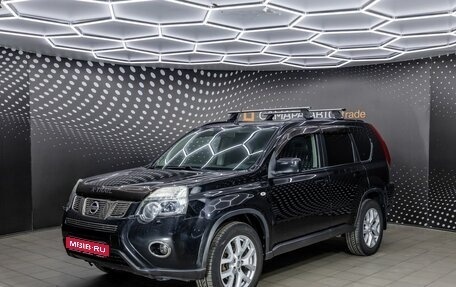 Nissan X-Trail, 2011 год, 855 000 рублей, 1 фотография