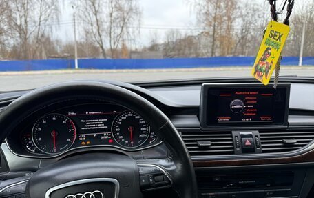 Audi A6, 2011 год, 1 720 000 рублей, 6 фотография