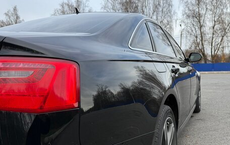 Audi A6, 2011 год, 1 720 000 рублей, 4 фотография