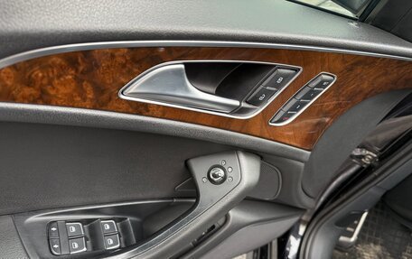 Audi A6, 2011 год, 1 720 000 рублей, 9 фотография