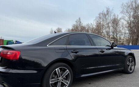 Audi A6, 2011 год, 1 720 000 рублей, 13 фотография