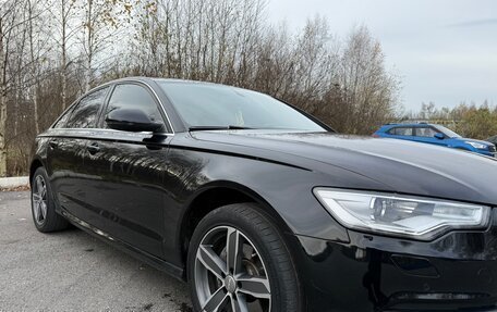 Audi A6, 2011 год, 1 720 000 рублей, 12 фотография