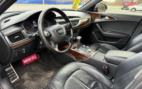 Audi A6, 2011 год, 1 720 000 рублей, 11 фотография