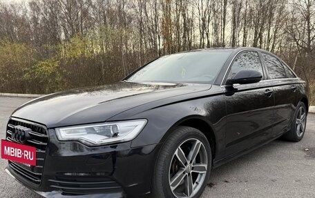 Audi A6, 2011 год, 1 720 000 рублей, 14 фотография