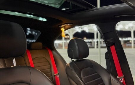 Mercedes-Benz C-Класс AMG, 2016 год, 3 800 000 рублей, 5 фотография