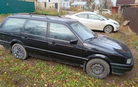 Volkswagen Passat B3, 1991 год, 180 000 рублей, 4 фотография