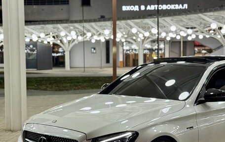 Mercedes-Benz C-Класс AMG, 2016 год, 3 800 000 рублей, 6 фотография