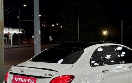 Mercedes-Benz C-Класс AMG, 2016 год, 3 800 000 рублей, 4 фотография