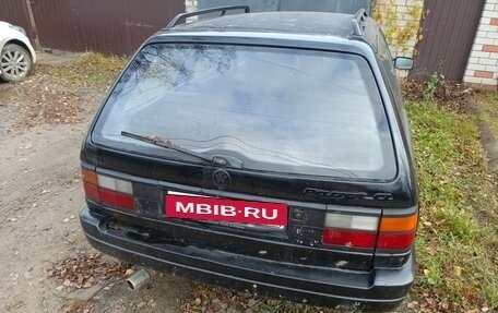 Volkswagen Passat B3, 1991 год, 180 000 рублей, 2 фотография