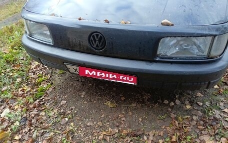 Volkswagen Passat B3, 1991 год, 180 000 рублей, 3 фотография