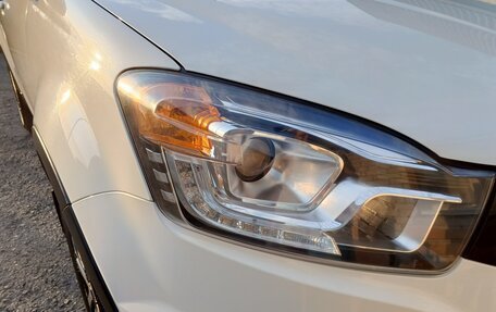 SsangYong Actyon II рестайлинг, 2013 год, 1 320 000 рублей, 5 фотография