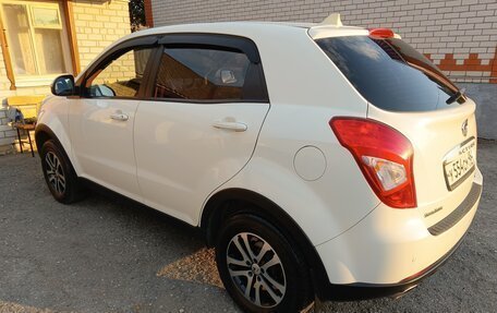 SsangYong Actyon II рестайлинг, 2013 год, 1 320 000 рублей, 4 фотография