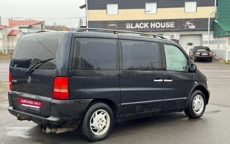 Mercedes-Benz V-Класс, 1999 год, 360 000 рублей, 4 фотография