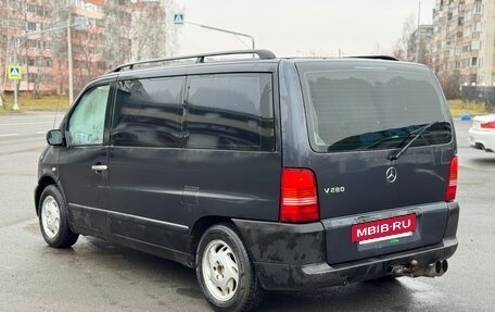 Mercedes-Benz V-Класс, 1999 год, 360 000 рублей, 6 фотография