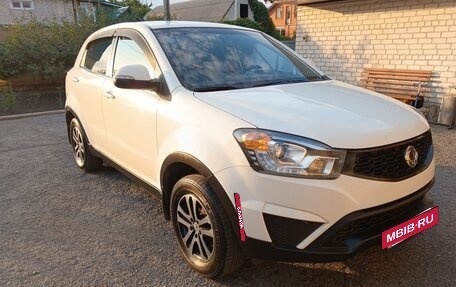 SsangYong Actyon II рестайлинг, 2013 год, 1 320 000 рублей, 2 фотография