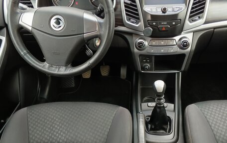 SsangYong Actyon II рестайлинг, 2013 год, 1 320 000 рублей, 7 фотография