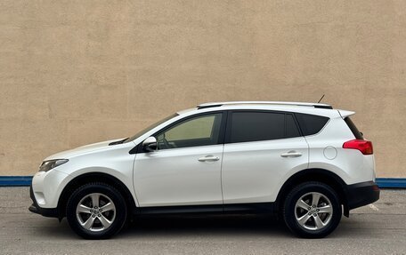 Toyota RAV4, 2015 год, 2 150 000 рублей, 5 фотография